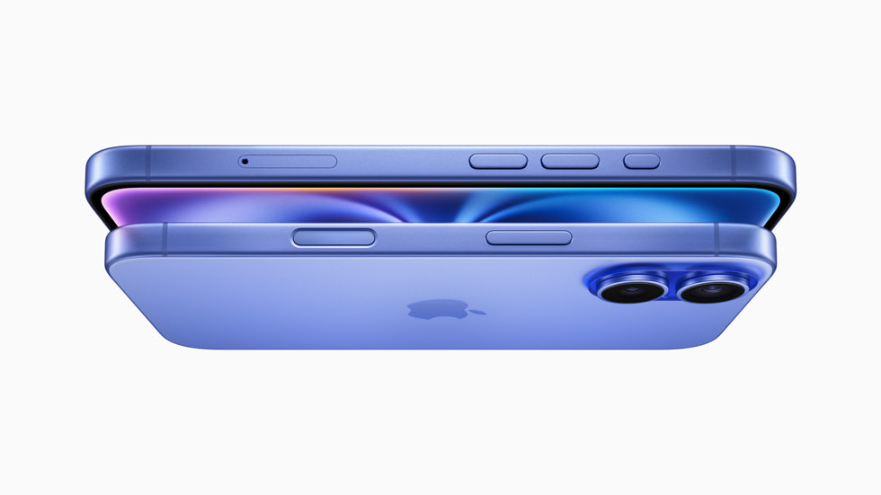 Apple introduces iPhone 16 and iPhone 16 Plus updated
