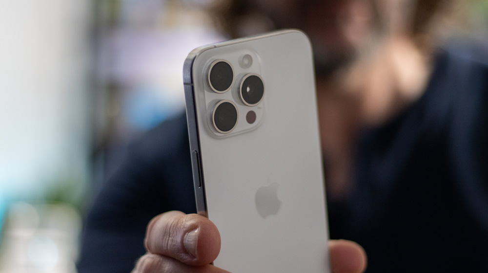 iPhone 15 – stunning first impressions