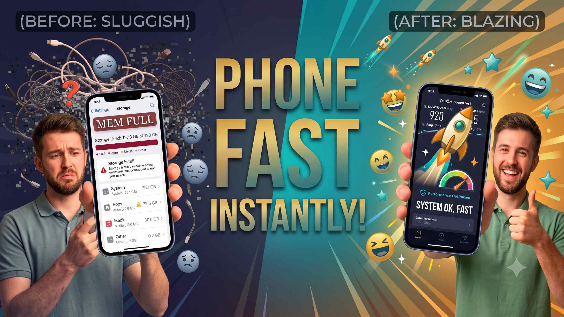 Why Is My Phone Hanging? 11 Fixes That Make It Fast Again