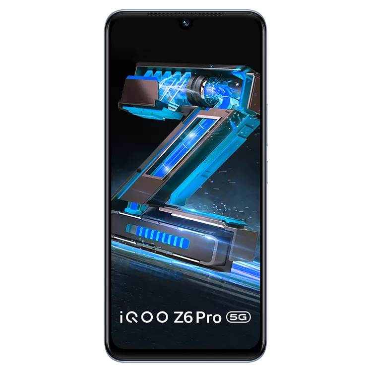 IQOO Z6 Pro 5G