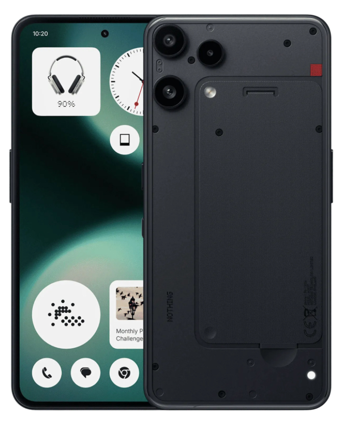 Nothing Phone 3a Lite 5G