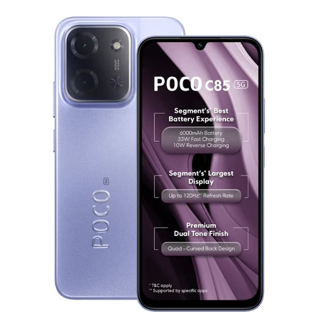 Poco C85 5G