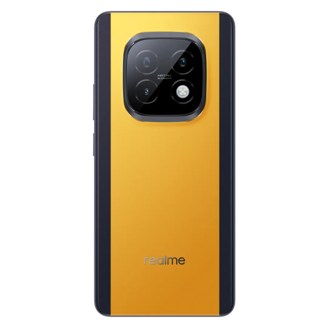 Realme Narzo 70 Turbo 5G