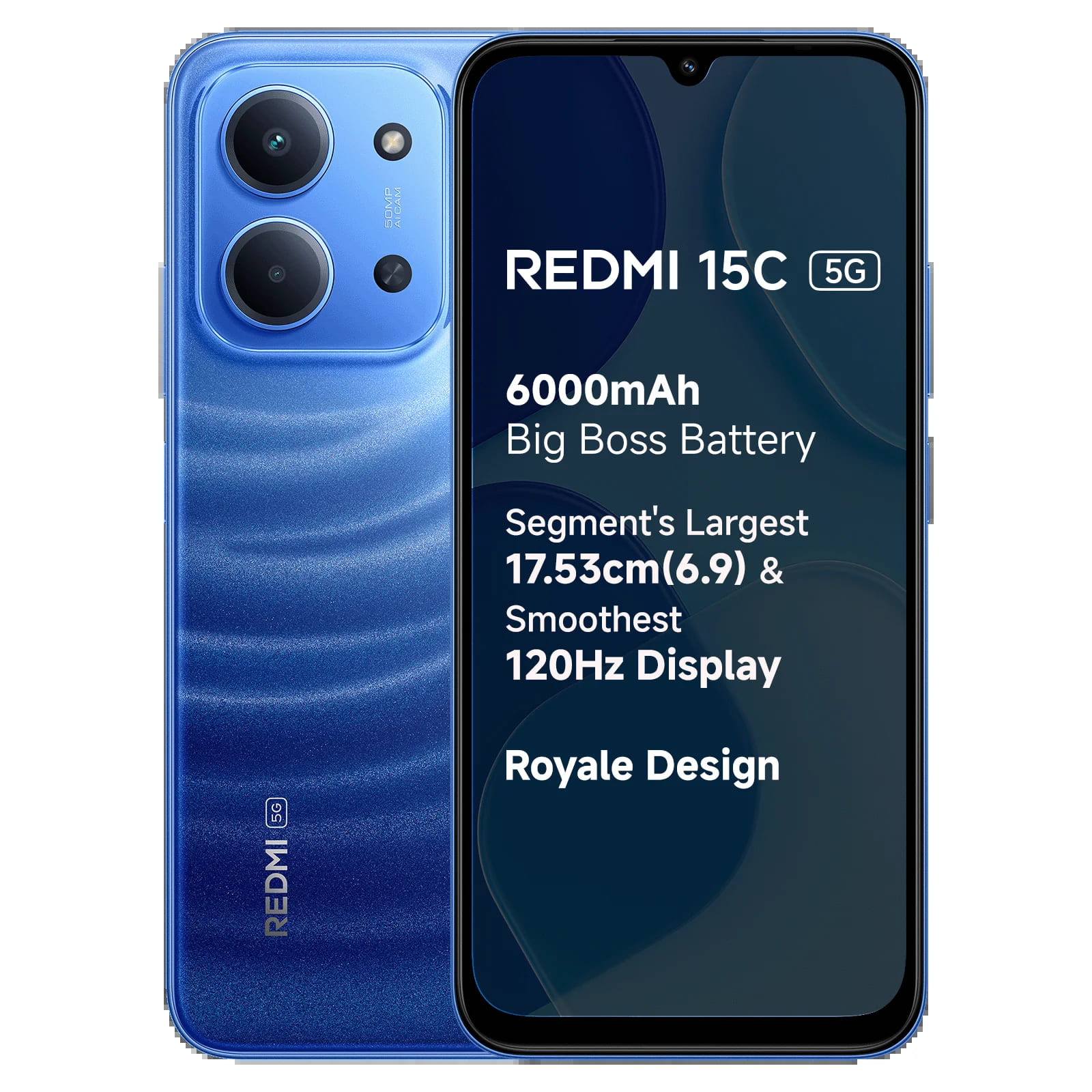 Redmi 15C 5G