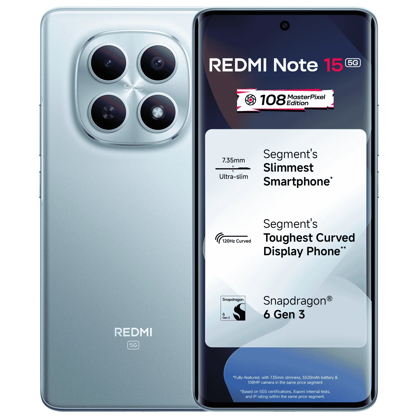 Redmi Note 15 5G