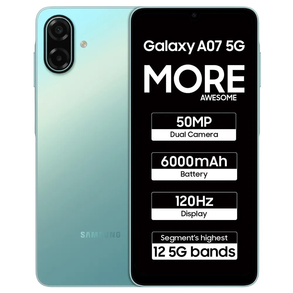 SAMSUNG Galaxy A07 5G