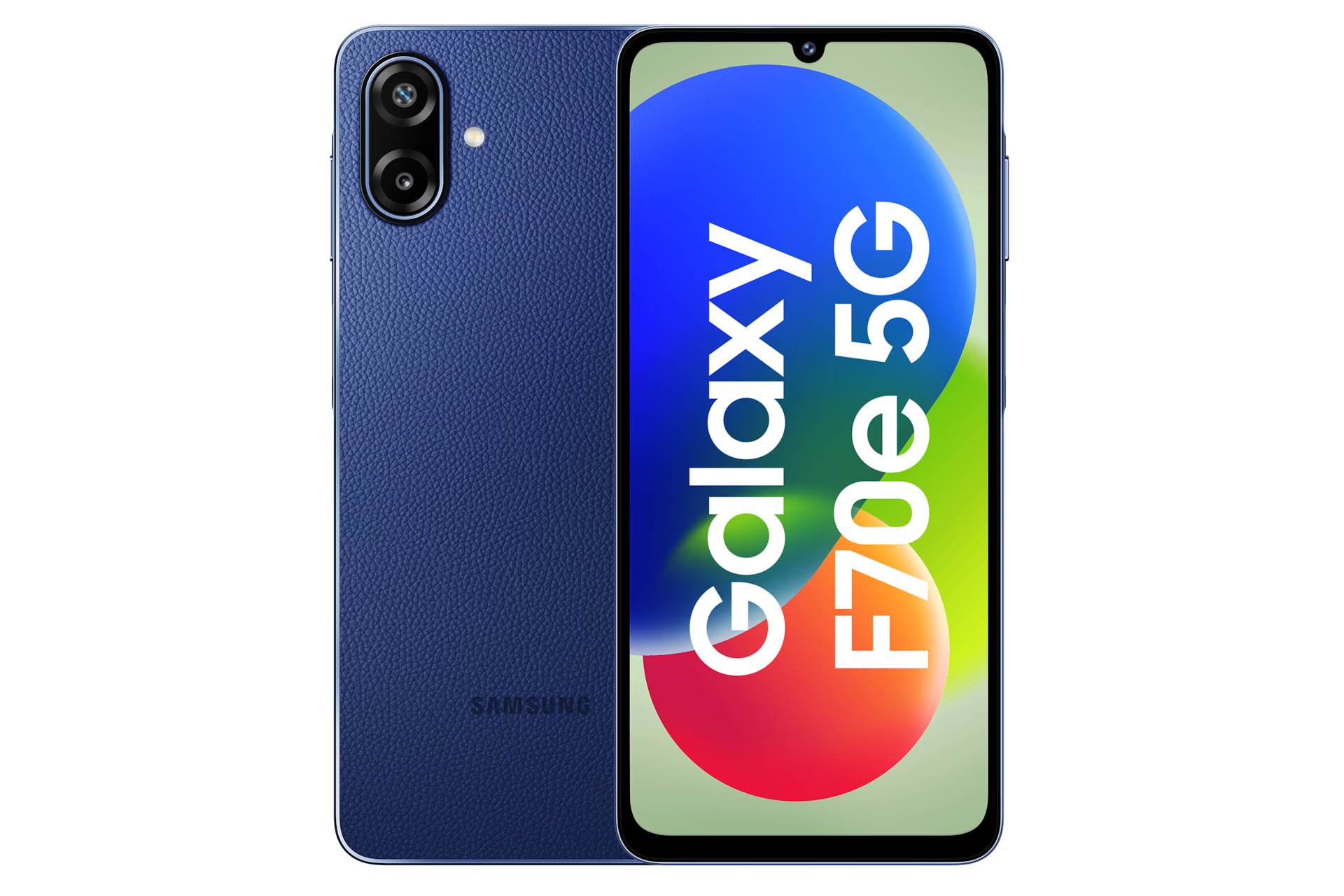 Samsung Galaxy F70e 5G