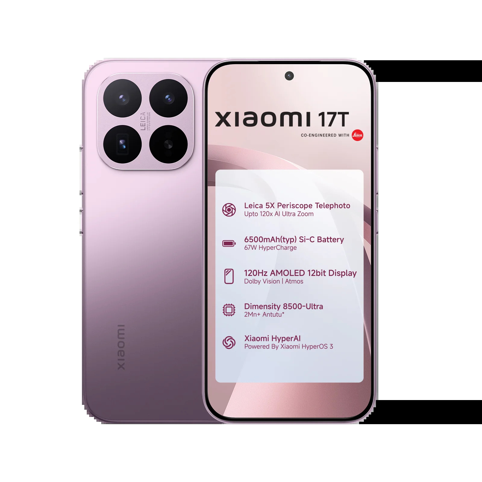 Xiaomi 17T