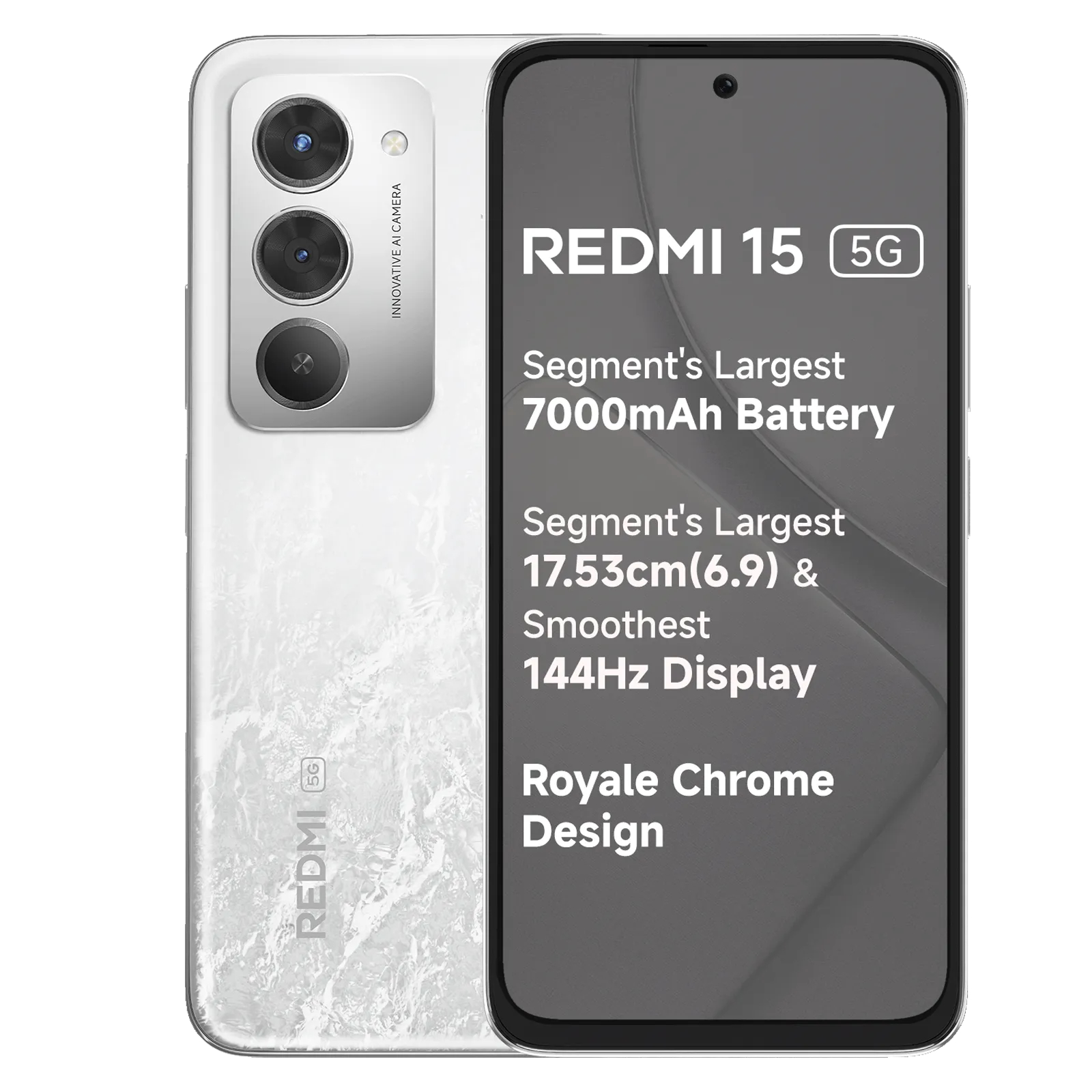 Xiaomi Redmi 15 5G