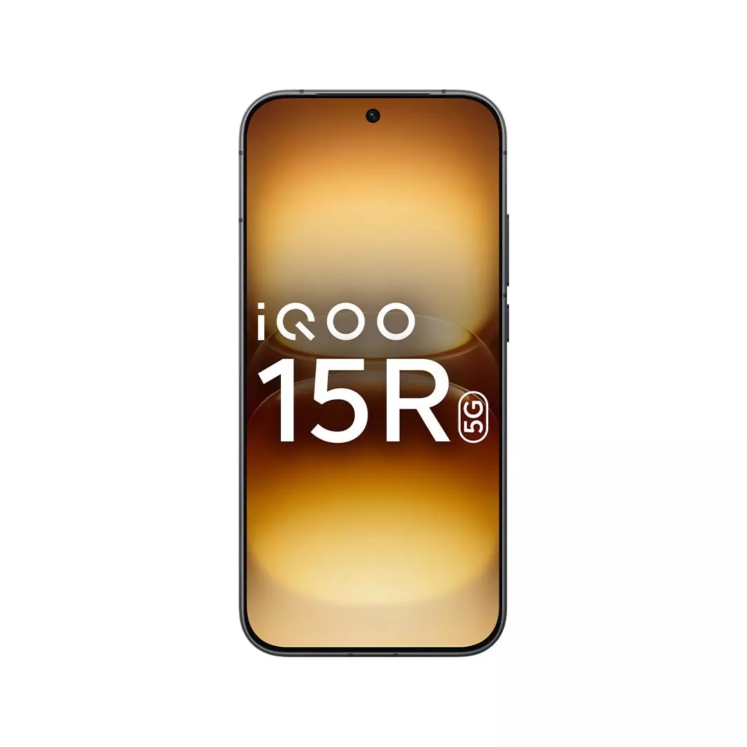 iQOO 15R 5G