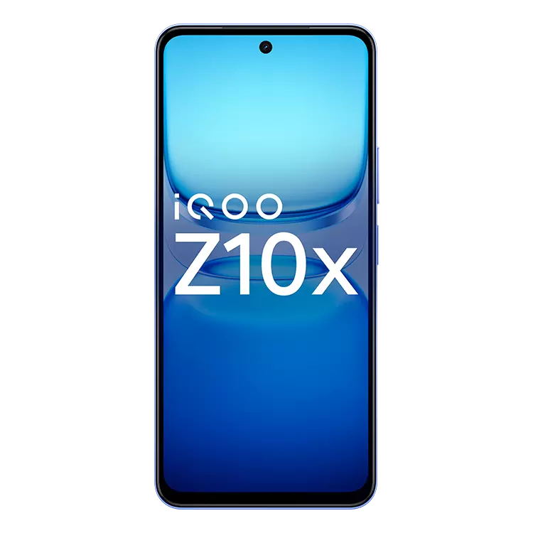 iQOO Z10x 5G