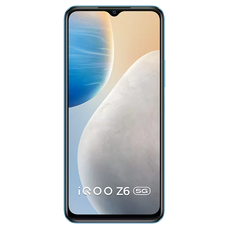 iQOO Z6 5G