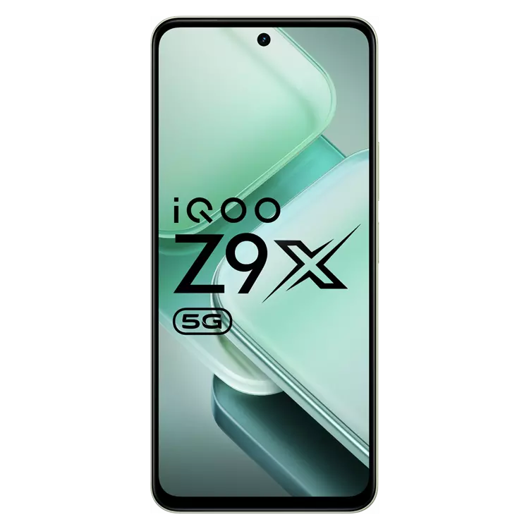 iQOO Z9x 5G