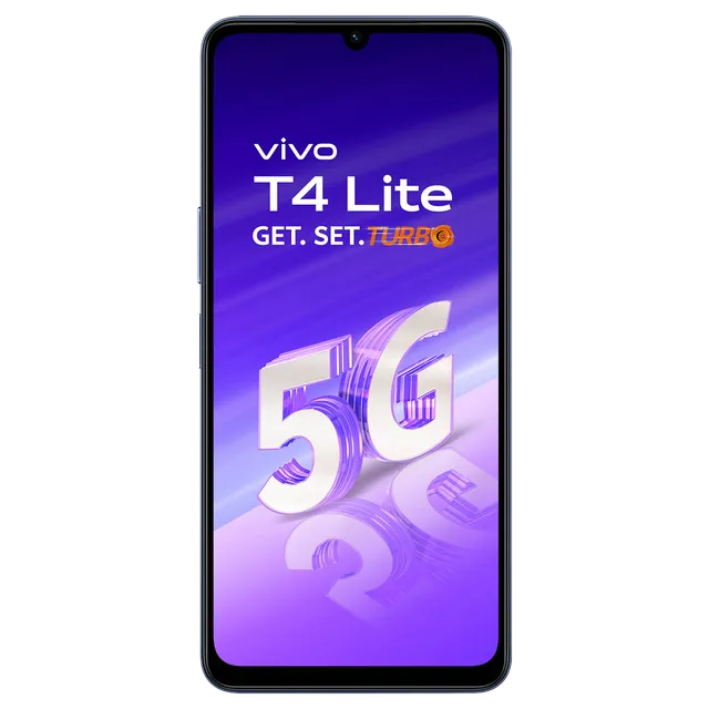 vivo T4 Lite 5G
